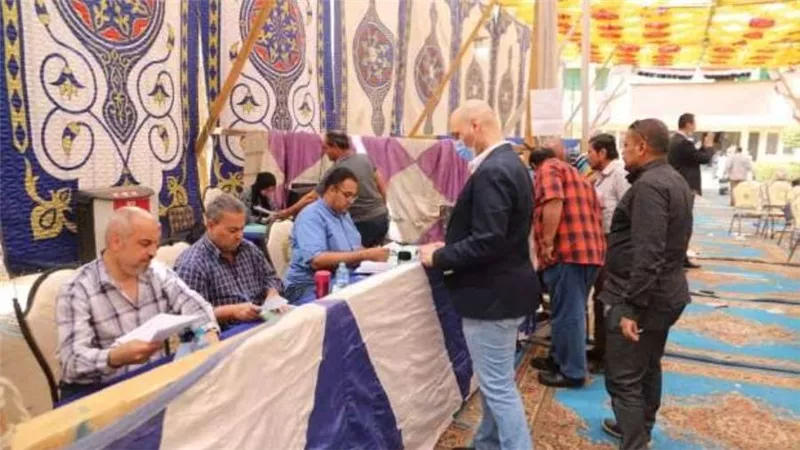 11210 مرشحين تقدموا إلكترونيا للانتخابات النقابية العمالية