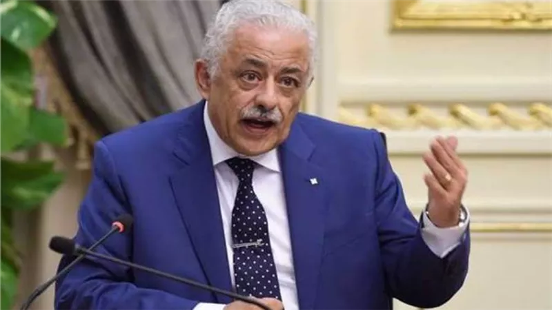 وزير التعليم  يوجه رسالة طمأنة لأولياء الامور وطلاب الصف الثاني الثانوي العام  