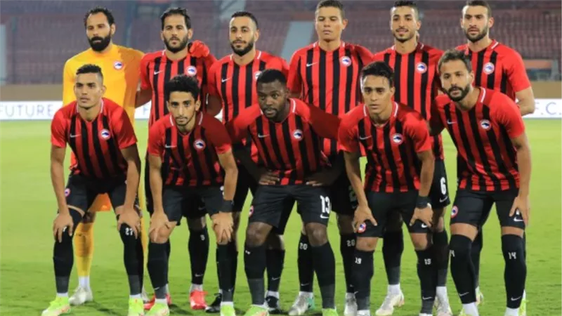 فيوتشر يفوز على المصري 1-0 في الدوري
