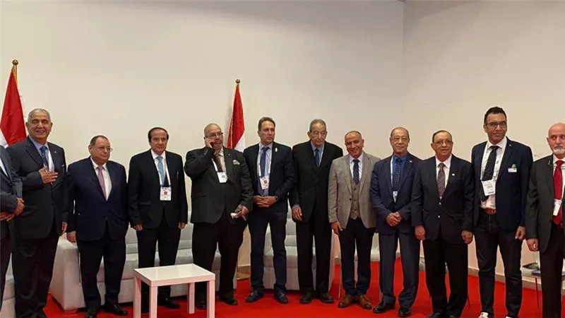 نائب وزير الكهرباء يفتتح المعرض الدولي لشركات صناعة التبريد والتكييف في نسخته الـ 6 بالقاهرة  