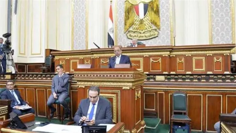 شعراوي يعرض إجراءات الحكومة والاستعداد لموسم الأمطار أمام مجلس النواب