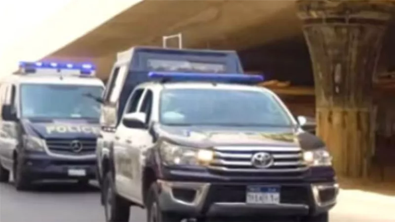 الداخلية تضبط 175 طربة حشيش بحوزة عنصر إجرامى فى كفر الدوار بالبحيرة