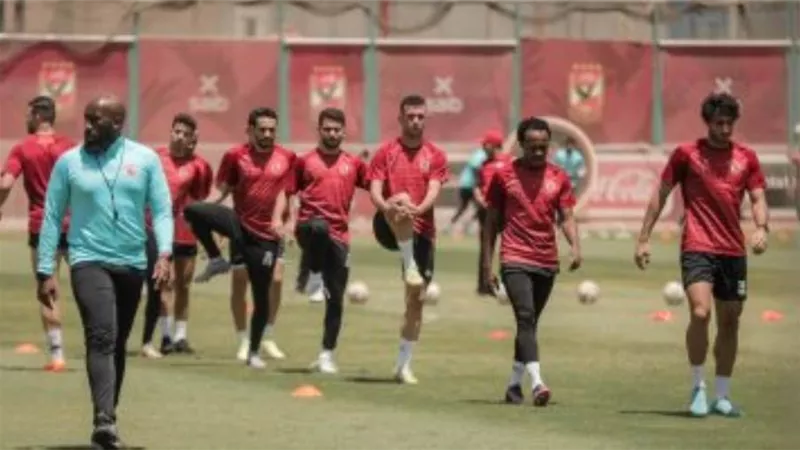 الأهلى يصطحب 28 لاعبا فى رحلة المغرب لخوض نهائى أفريقيا
