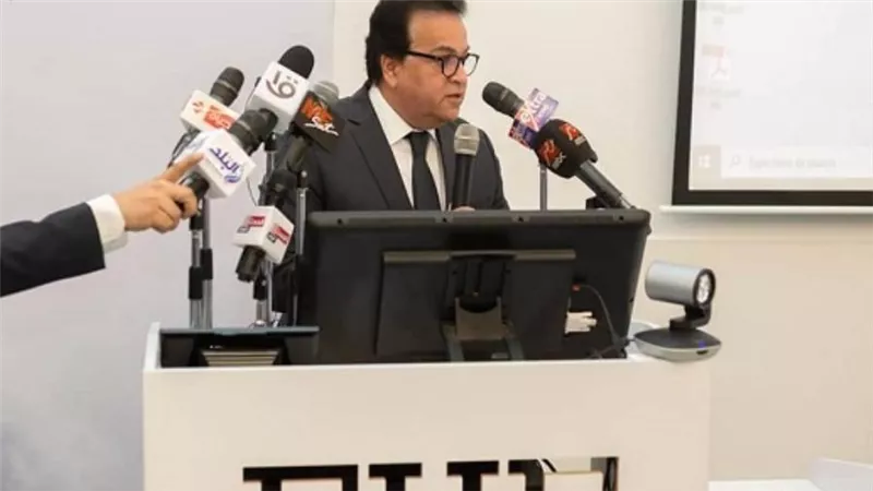 د. خالد عبد الغفار يفتتح مؤتمر 