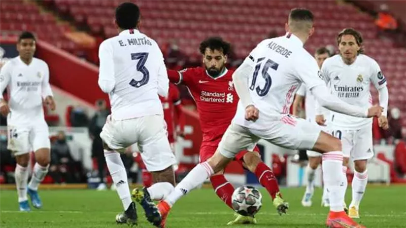قائمة ريال مدريد لمواجهة ليفربول في نهائي دوري أبطال أوروبا