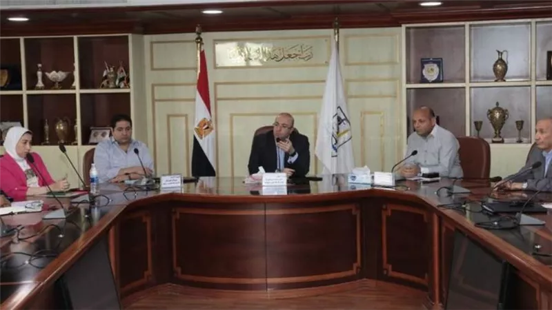 محافظ بني سويف يوجه بحزمة إجراءات للنهوض بقطاع المشروعات الصغيرة