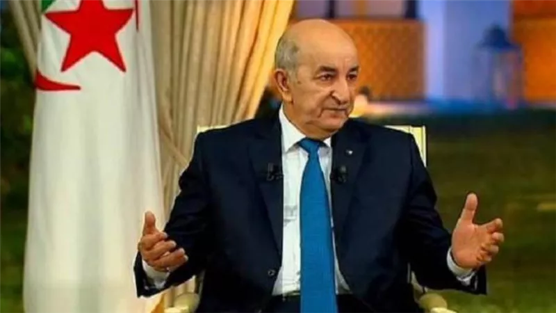 تكريم الرئيس الجزائري تبون في العاصمة الإيطالية روما