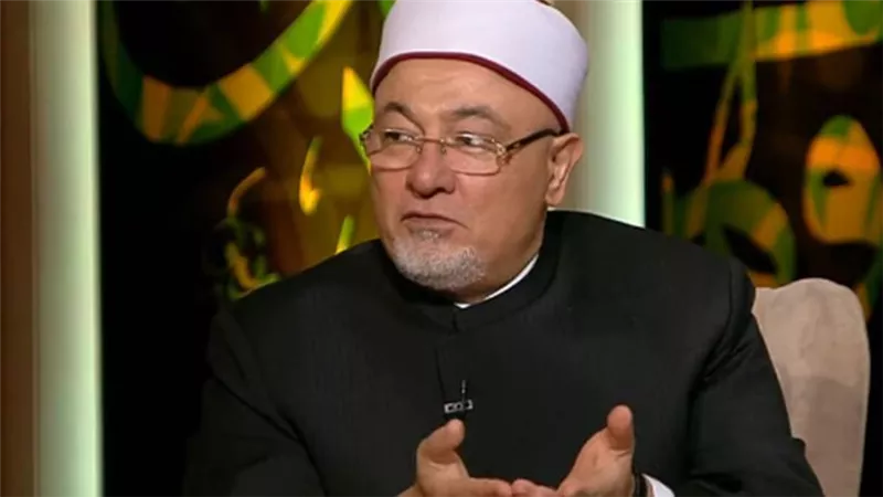خالد الجندى: الدولة أنشأت 9000 مسجد فى عهد الرئيس السيسي | فيديو