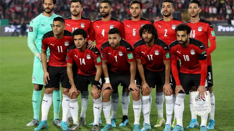  مفاجأت بالجملة في قائمة منتخب مصر لمواجهتي غينيا وإثيوبيا