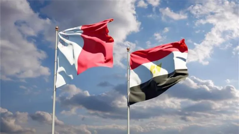 مصر ومالطا تعقدان مباحثات للتعاون في الزراعة والمصايد السمكية