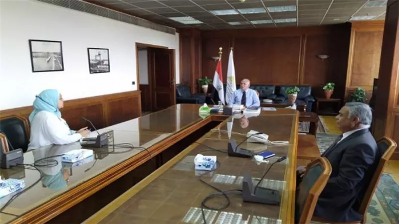 وزير الري: الوزارة لا تألو جهدا في الإستجابة الفورية لشكاوى المواطنين وحسمها أولاً بأول
