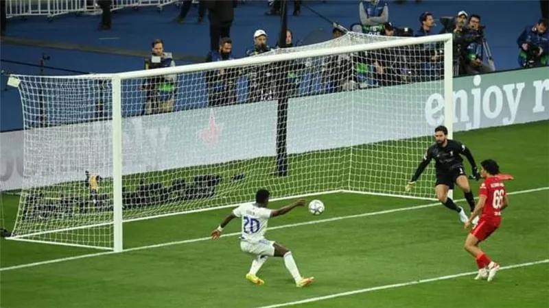 ريال مدريد بطلًا لدوري أبطال أوروبا منتصرًا على ليفربول وصلاح