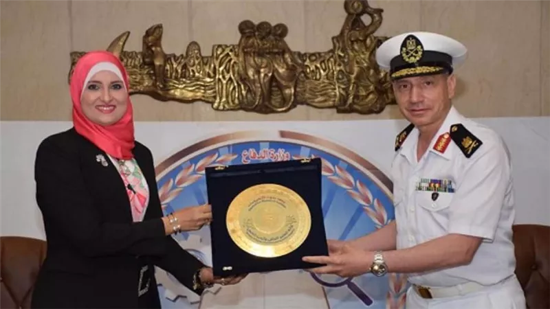 القوات المسلحة توقع بروتوكولات تعاون مع عدد من الجهات البحثية التابعة لوزارة التعليم العالي (صور)