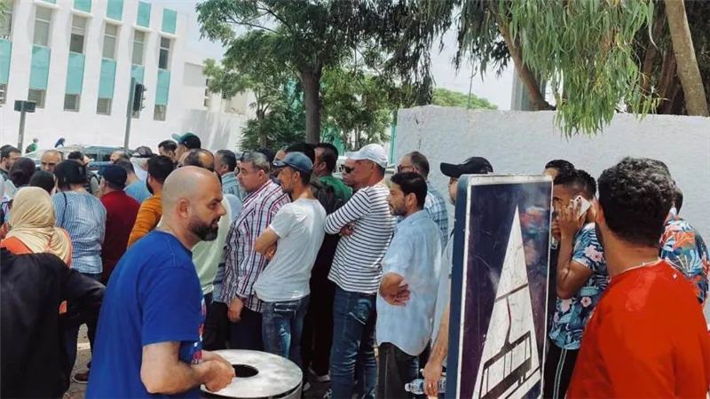 الأهلي يرفض تغيير أماكن جماهيره في ملعب محمد الخامس