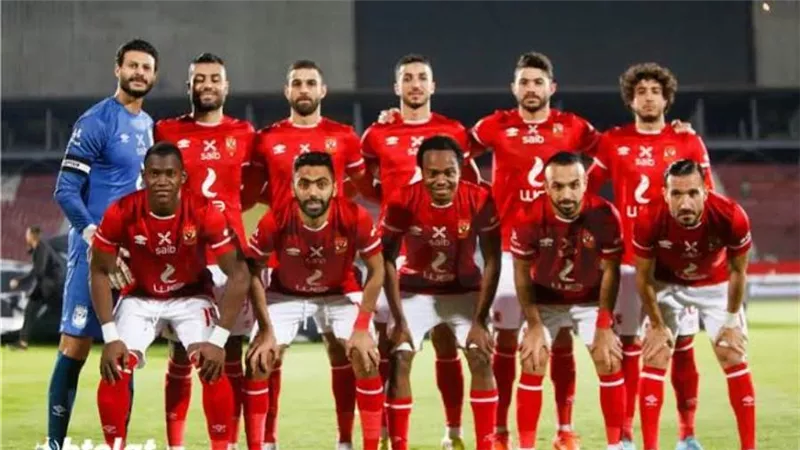 غياب السولية.. موسيماني يعلن تشكيل الأهلي لمباراة الوداد