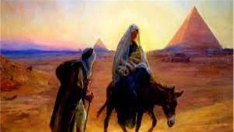 غدًا.. الكنيسة تحتفل بتذكار دخول العائلة المقدسة مصر 