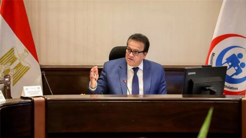 العباس السكرى يكتب: د. خالد عبد الغفار .. ورسائل طمأنة للمصريين من 