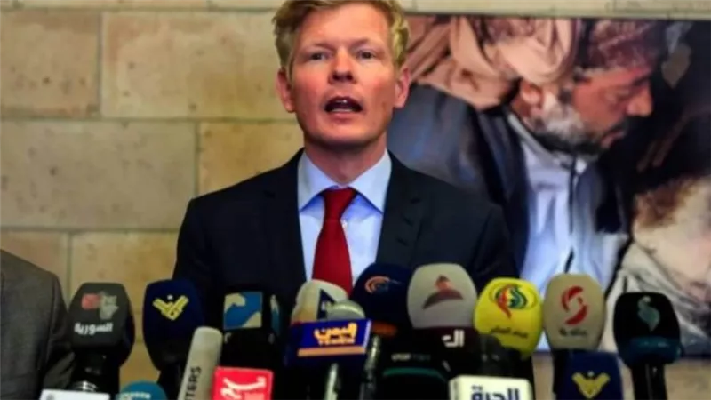 الرئيس الأمريكي يشكر السعودية على تمديد الهدنة في اليمن