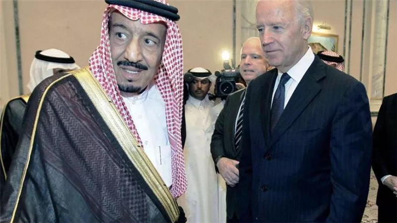 بايدن يعلن عن زيارة مرتقبة إلى الشرق الأوسط