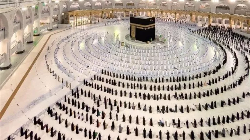 حقيقة وجود رابط إلكتروني يدعو المواطنين لتسجيل بياناتهم للحصول على رحلات حج مجانية