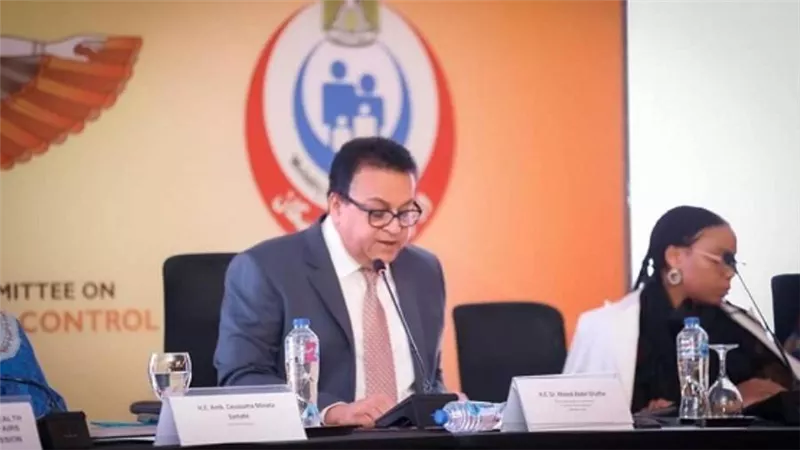 د. خالد عبدالغفار: وضع استراتيجيات لتطوير النظم الصحية ورفع كفاءة المنظومة العلاجية والدوائية بدول القارة الإفريقية (صور)