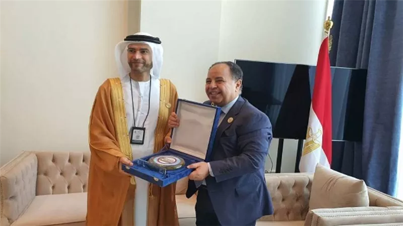 وزير المالية: تعزيز سبل التعاون الثنائي بين مصر والإمارات في كل المجالات