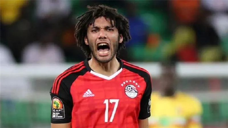 محمد النني يثير الشكوك حول مشاركته مع منتخب مصر ضد غينيا