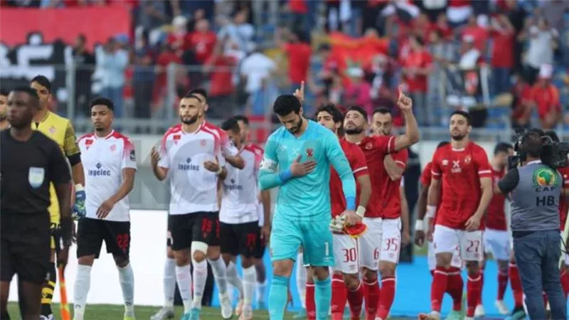 ملابسات نهائي إفريقيا على طاولة لقاء جمع وزير الرياضة بـ الخطيب