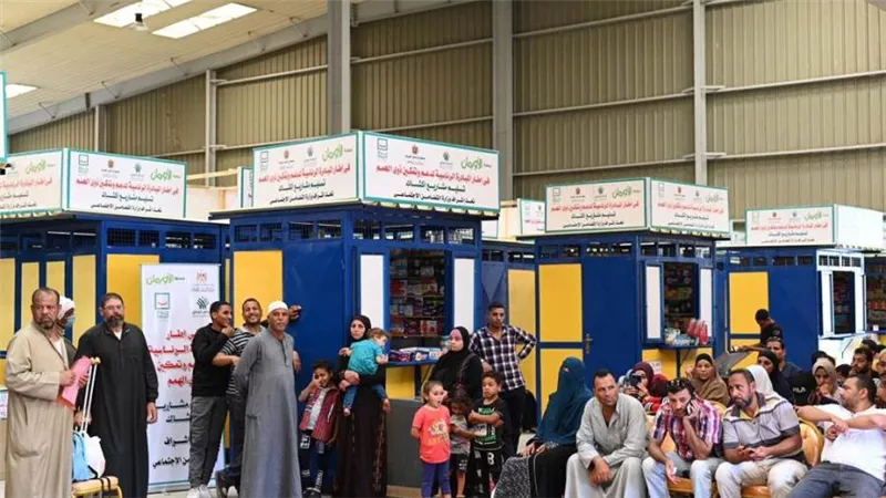 التحالف الوطني يطلق أولى فعالياته للتمكين الاقتصادي لذوي الهمم بالتعاون مع التضامن