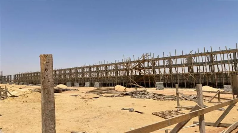 وزير الإسكان: بدء تنفيذ محطة كهرباء المنطقة الصناعية بمدينة أكتوبر الجديدة (صور)