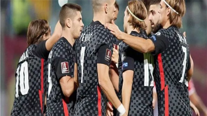 تشكيل منتخب كرواتيا المتوقع أمام فرنسا في دوري الأمم الأوروبية  