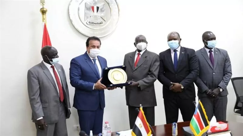 دعم رئاسي للتعاون المصري الإفريقي في مجال التعليم العالي والبحث العلمي