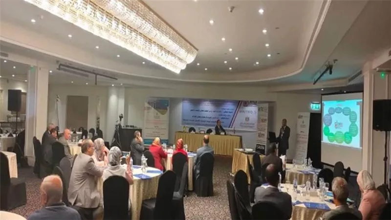 بحوث الفلزات ينظم ورشة عمل عن 