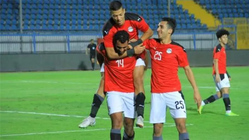 إيهاب جلال يعلن تشكيل منتخب مصر أمام إثيوبيا