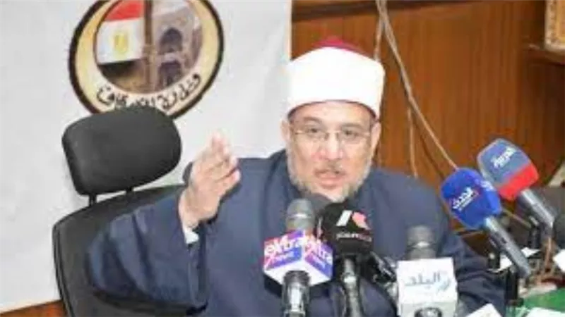 مستشار رئيس بوركينا فاسو يشكر مصر على دورة الأوقاف لتدريب الأئمة والواعظات