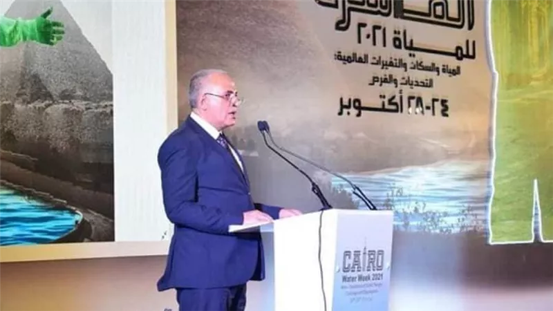 إنجازات 8 سنوات.. تأهيل 9300 كيلو متر من الترع وتحويل 1.40 مليون فدان للرى الحديث