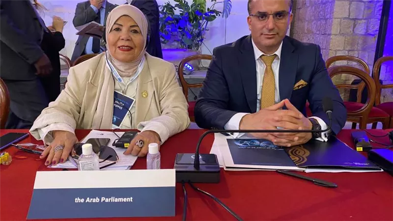 البرلمان العربى  يؤكد على أهمية المواجهة الفكرية والتنموية للتصدي لخطر الإرهاب