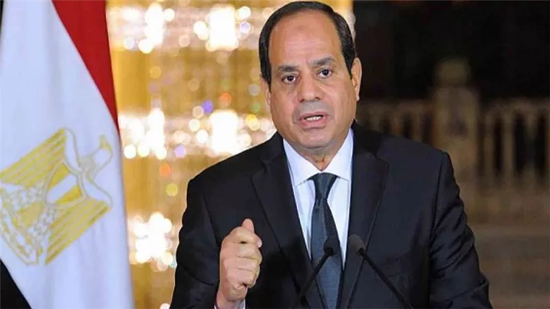 الرئيس السيسي: أمن واستقرار اليمن يمثل أهمية قصوى لمصر والعالم العربي