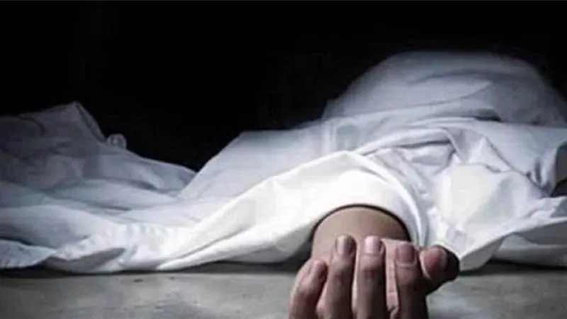 العثور علي جثة ملقاة وسط حديقة عامة في المحلة الكبري