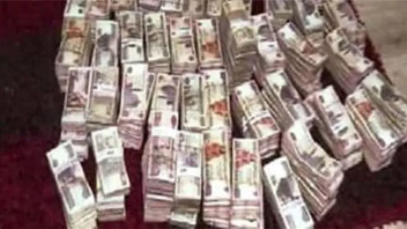 كشف ملابسات الاستيلاء على 5 ملايين جنيه من سيارة تابعة لشركة تبغ بالقليوبية