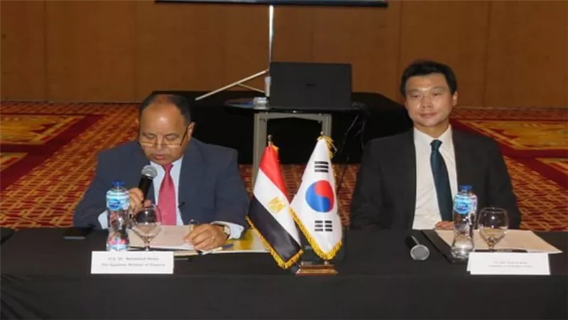 وزير المالية: «قمة المناخ» منصة إضافية لتعزيز الاستثمارات التنموية فى جمهوريتنا الجديدة (صور)