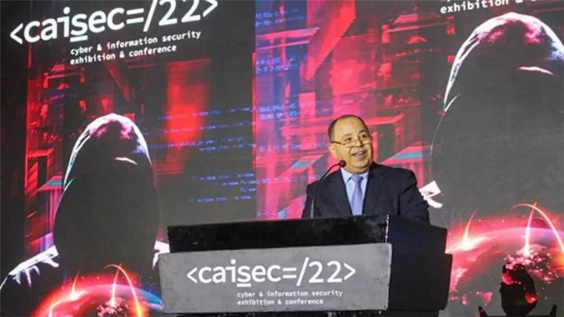 وزير المالية: الاقتصاد الرقمي قاطرة التنمية المستدامة في ظل المتغيرات العالمية (صور)