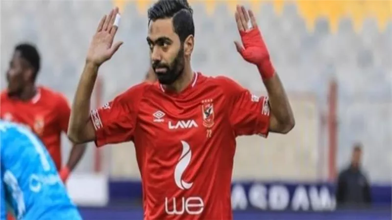 الأهلي يؤجل تجديد عقد الشحات 