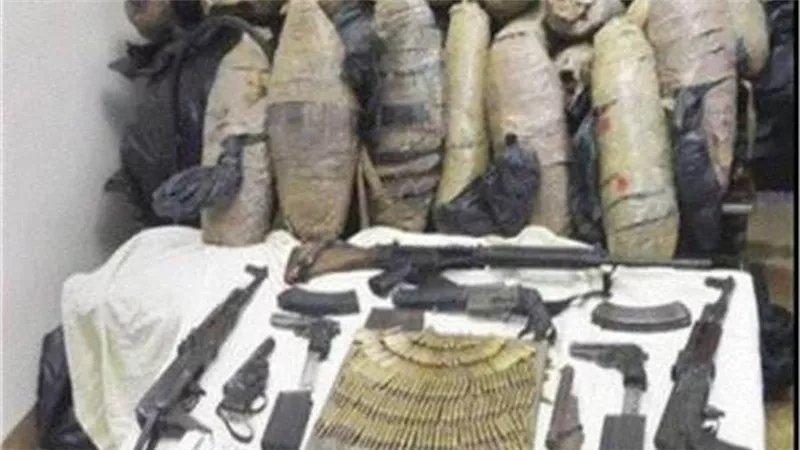 ضبط 213 قضية مخدرات و18 بلطجيًا وتنفيذ 61 ألف حكم قضائي 