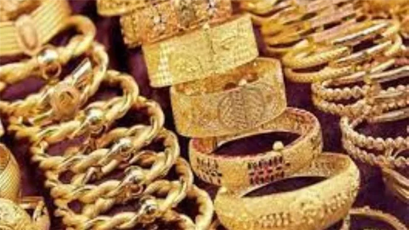 تراجع عالمي كبير في أسعار الذهب والمعادن النفيسة