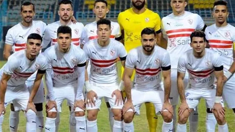 الزمالك يفوز على الداخلية 2-1 ويعبر لدور ال١٦ بكأس مصر