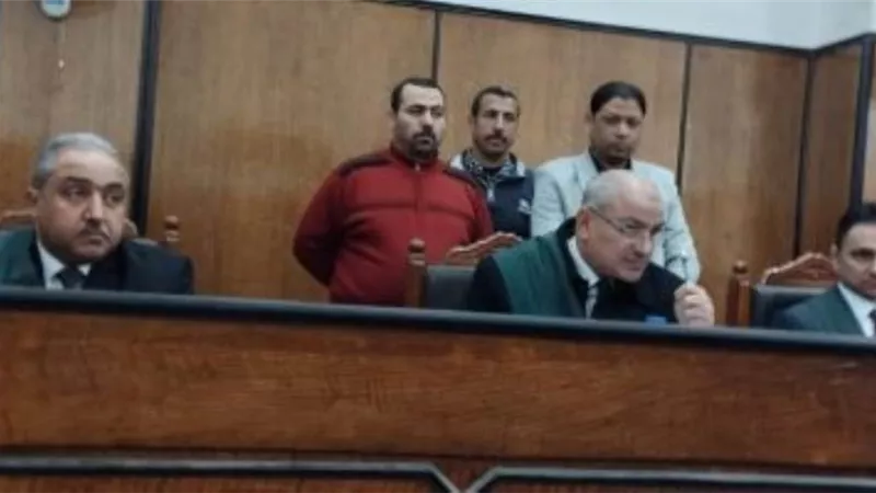 المشدد 10 سنوات وغرامة 100 ألف جنيه لسائق يتاجر فى الهيروين بالشرقية