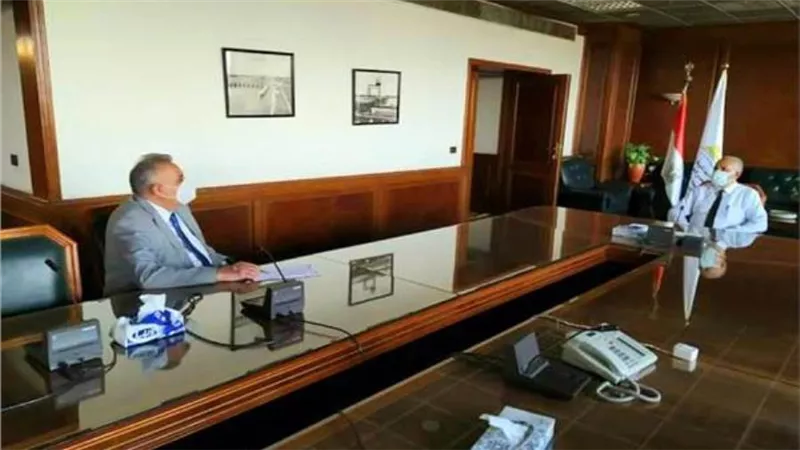 الري: رصد لحظي لبيانات المياه لأكثر من 300 موقع 