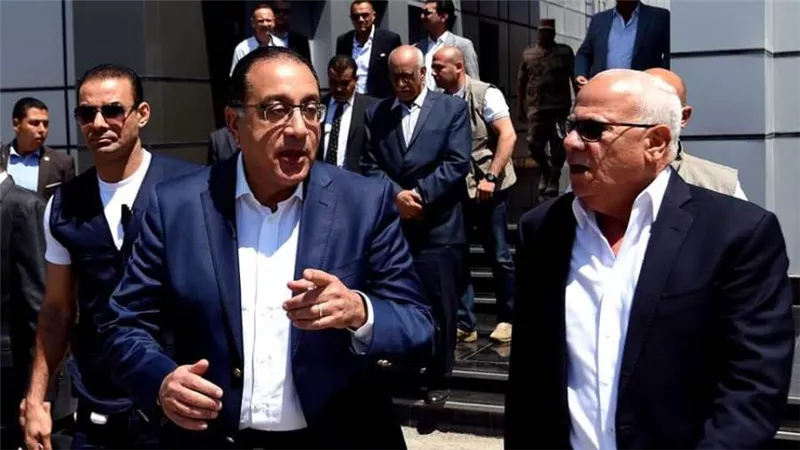 محافظ بورسعيد يوجه الشكر لرئيس الجمهورية علي دعمه المتواصل للمحافظة وجعلها قاطرة للتنمية