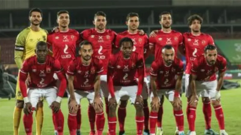 تشكيل الأهلي ضد إيسترن كومباني.. شريف يقود الهجوم ومتولي والشحات أساسيان